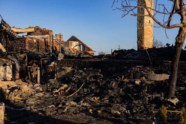 Reliable Fire Damage Removal contractor in Crofton, MD by Fire Damage Doption