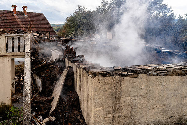 Affordable Fire Damage Removal solutions in Crofton, MD